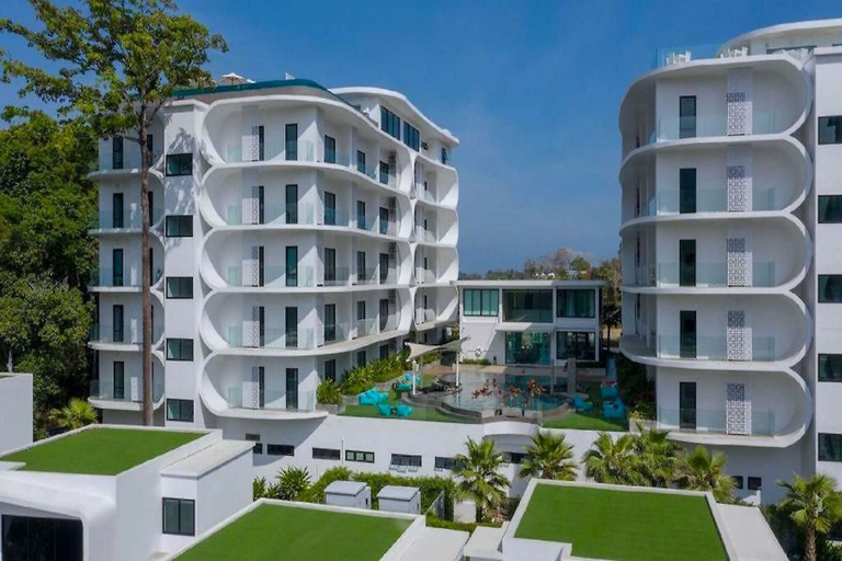 Exterior & Views 2, Nai Harn Suite near Beach UTN D502, Pulau Phuket