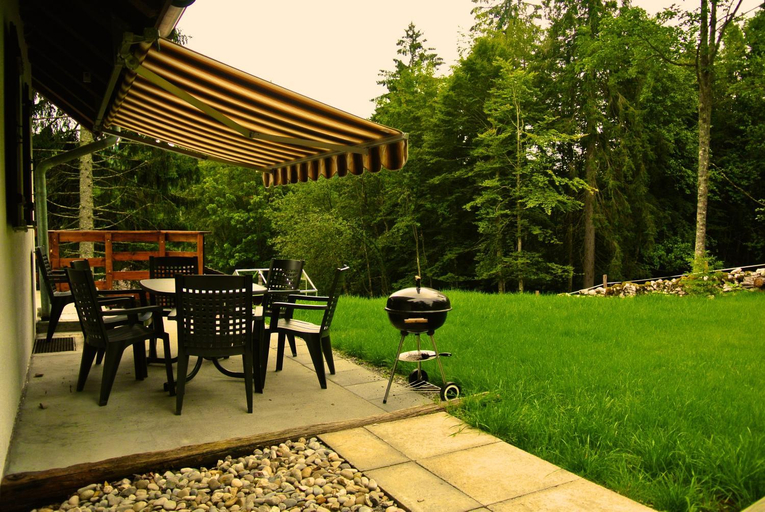 Exterior & Views 5, Le Joly Chalet, Courtelary