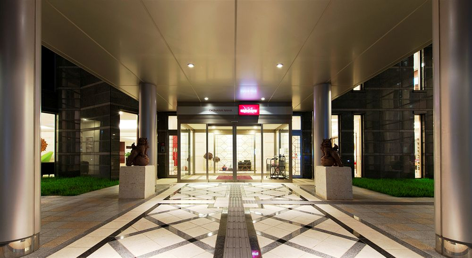 Mercure Okinawa Naha, Itoman