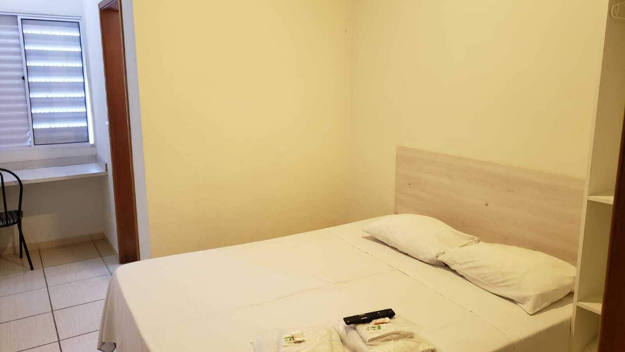 Bedroom 2, Hotel Viracopos de Indaiatuba Ltda EPP, Indaiatuba