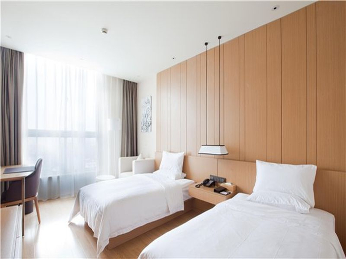 Bedroom 3, Starway Hotel Shanghai Anting Metro Station, Shanghai
