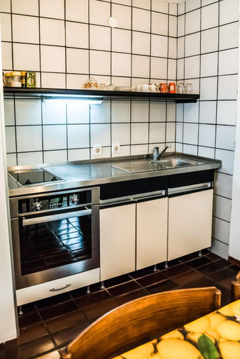 Kitchen 5, Apartment Ohrid Forever