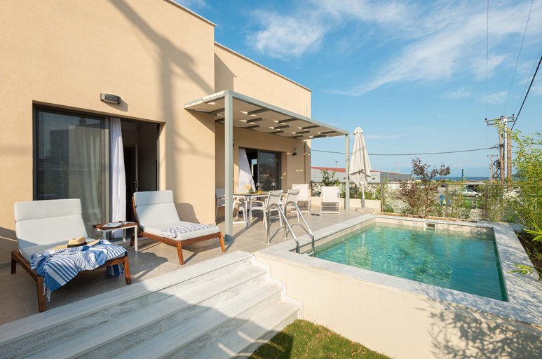Sport & Beauty 4, Yuka Villas Collection, East Macedonia and Thrace