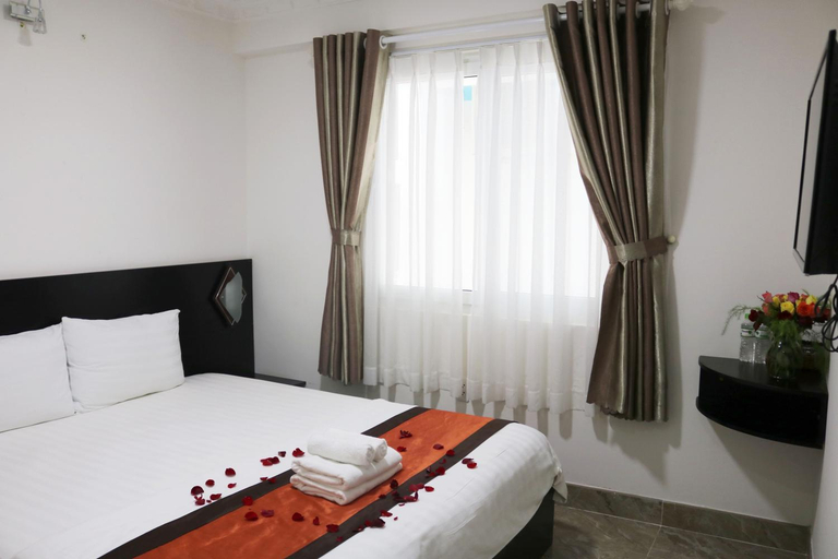 Bedroom 2, BH Residence Inn Hotel & Apartment, Vũng Tàu
