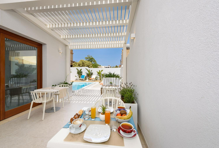 Food & Drinks 5, Andromeda Hotel, Trapani