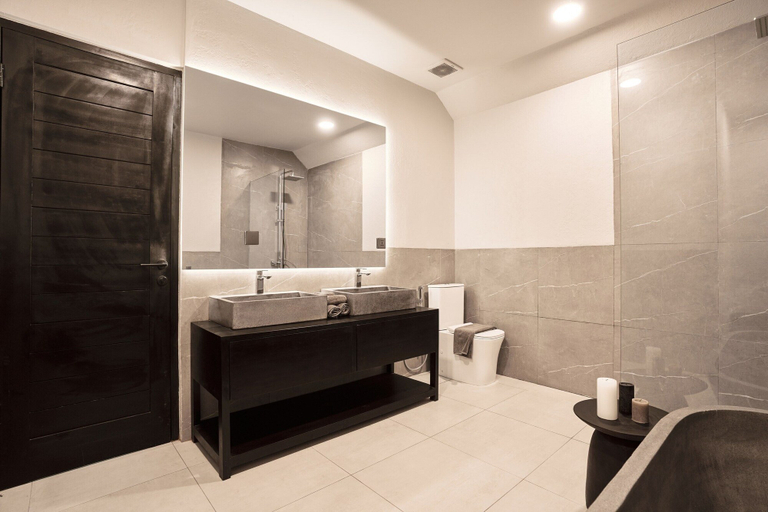 Bathroom 5, Villa Canggu, Badung