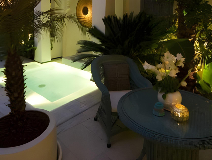 Sport & Beauty 3, Riad Idra, Marrakech