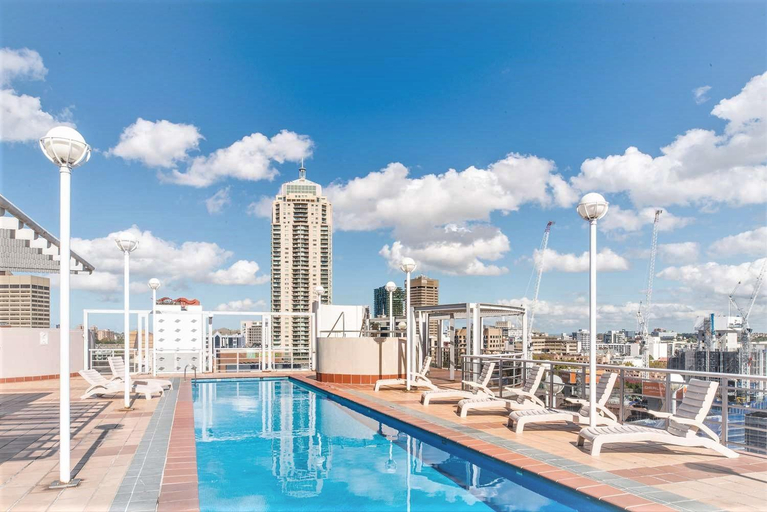 Sport & Beauty, Accommodation Sydney Darling Harbour, Sydney