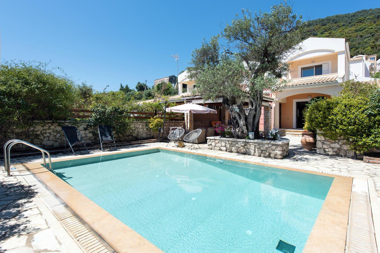 Others 2, Villa Palmier, Ionian Islands