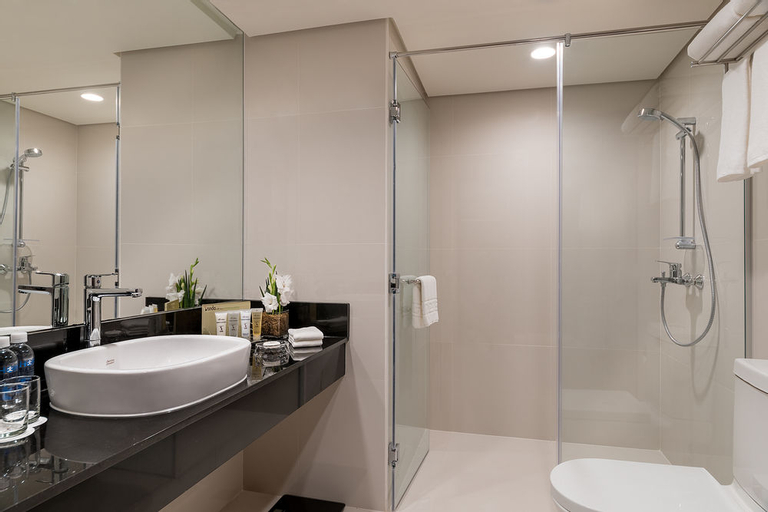 Bedroom 4, Seda Atria, Iloilo City