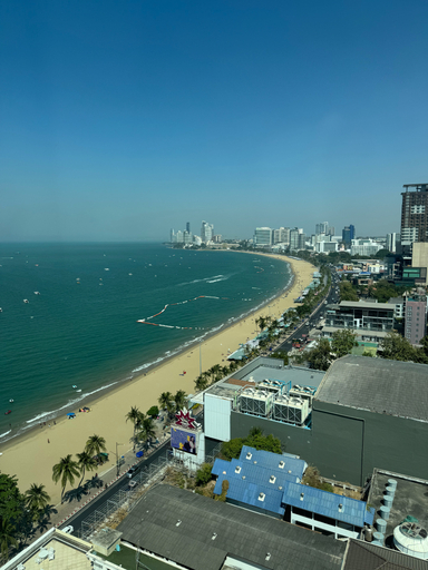 Exterior & Views 2, Hermann Hotel Pattaya, Pattaya