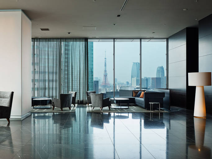Public Area 5, Mitsui Garden Hotel Ginza Premier, Chūō