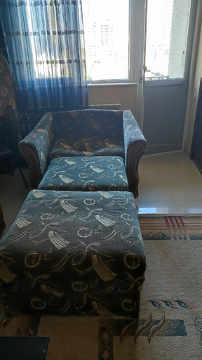 Bedroom 2, Gigi Apartments, Batumi