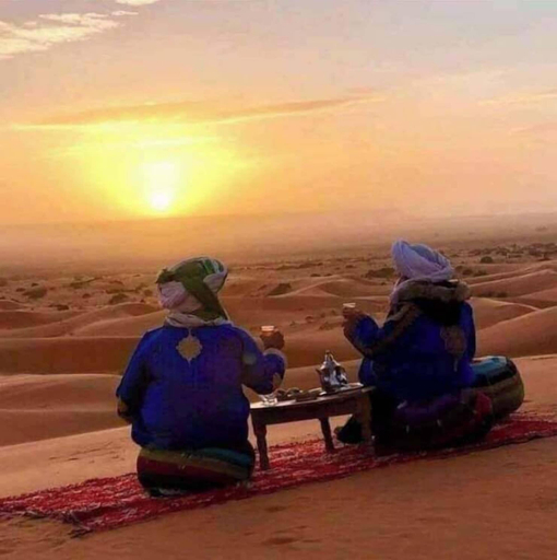 Others 4, ROYAL DESERT BIVOUAC, Errachidia