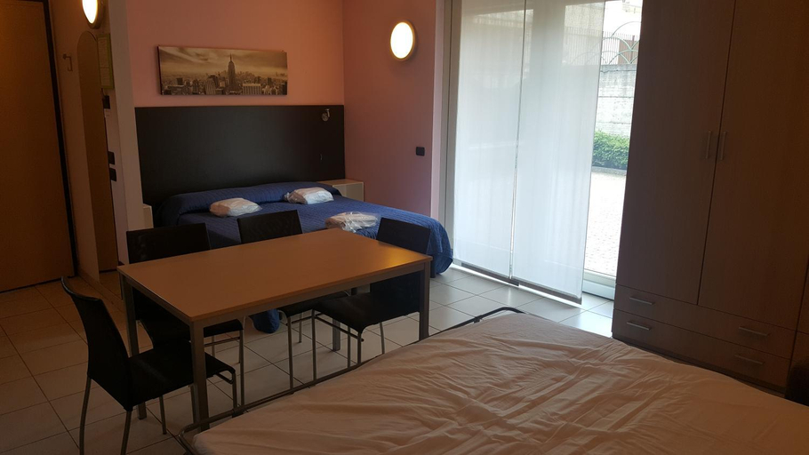 Bedroom 2, Residenza Villa Regina, Monza and Brianza