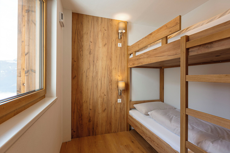 Bedroom 5, Bergresort Tauernblick by ALPS RESORTS, Zell am See