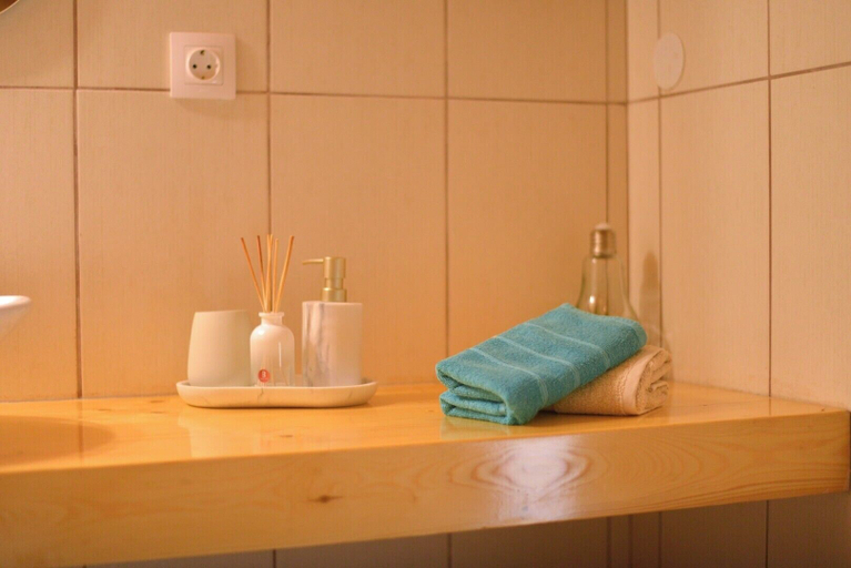 Bathroom 3, Casa Sorgente by Corfuescapes, Ionian Islands