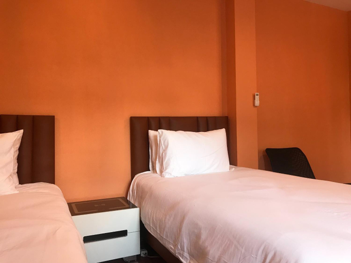 Bedroom 2, Benja369 - Benja House, Muang Chiang Rai