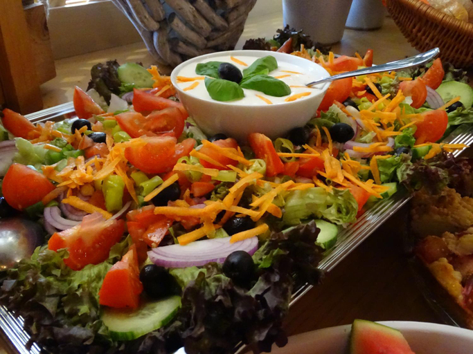 Food & Drinks 5, Hotel und Restaurant Piccolo, Harz
