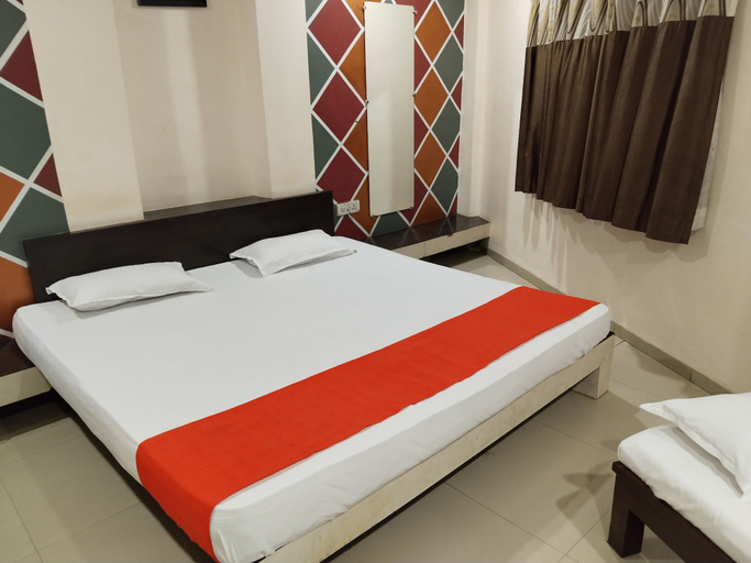 Bedroom 3, Hotel Shree Muskan Palace, Ujjain