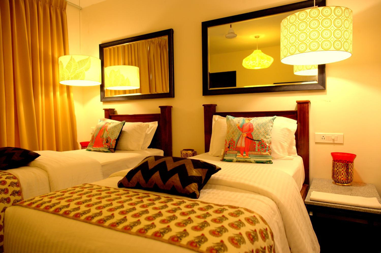 Bedroom 12