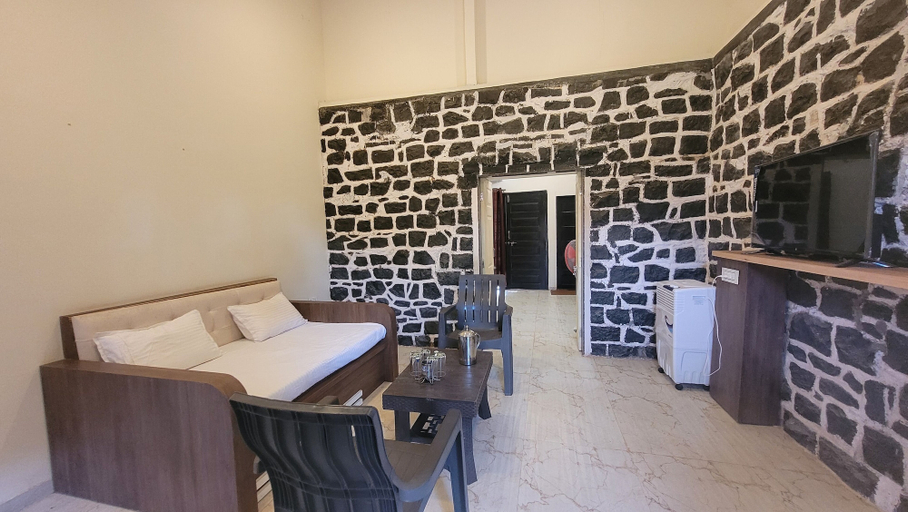 Bedroom 2, Madhuvan Retreat Resort Amba, Kolhapur
