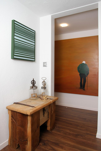 Bedroom 2, B&B Caffetino-Vino, Horgen