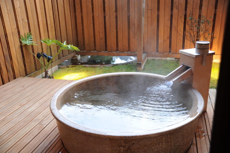 Bathroom 3, Daichi no Iro Kagetsutei Hot Spring Ryokan, Shimoda
