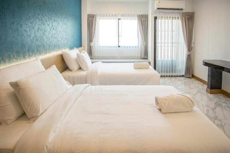 One Sakon Nakhon Hotel Room Type - Deluxe Twin Room