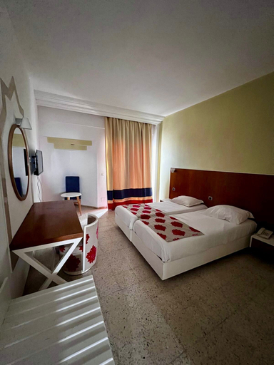 Bedroom, Aylimas Beach & Resort Monastir, Sahline
