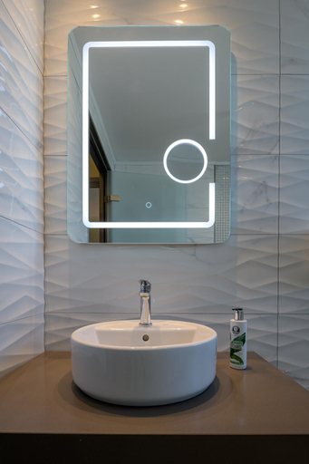 Bathroom 5, Alexandra Hotel&Apartments, South Aegean