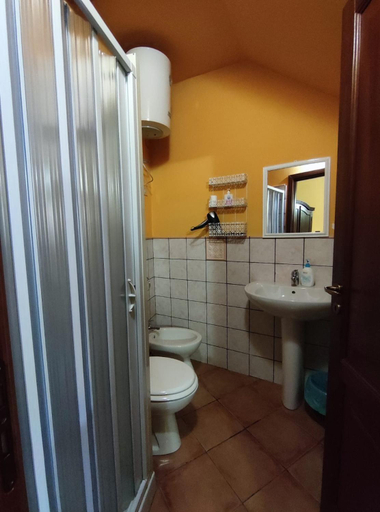 Bathroom 3, Affittacamere La Cartiera, Palermo