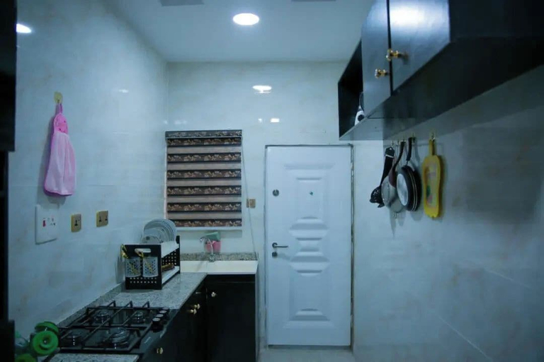 Bathroom 3, D.T Homes Luxury Apartment, IbadanSouth-West