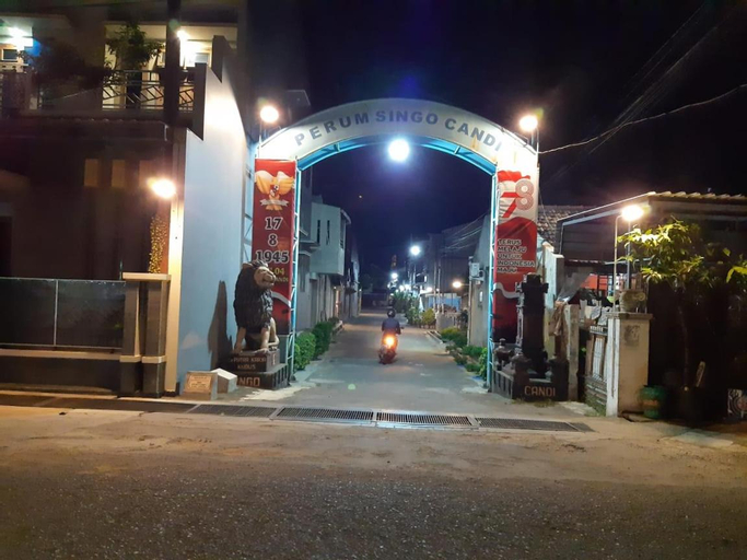 Homestay Cendana-Candi-F1, Kudus