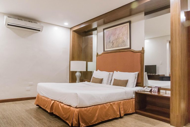 Bedroom 3, La Fiesta Hotel, Iloilo City