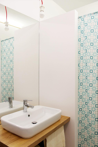Bathroom 3, Garden House, Timisoara