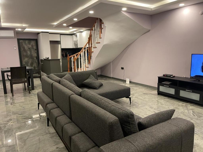 Others 5, Ozel havuz ve deniz manzaralı yeni villa, Kuşadası