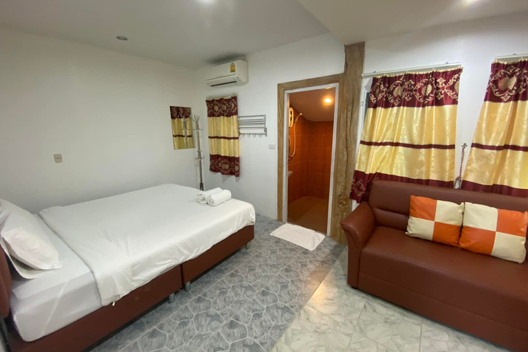 Bedroom 3, Punpoon resort, Bang Lamung