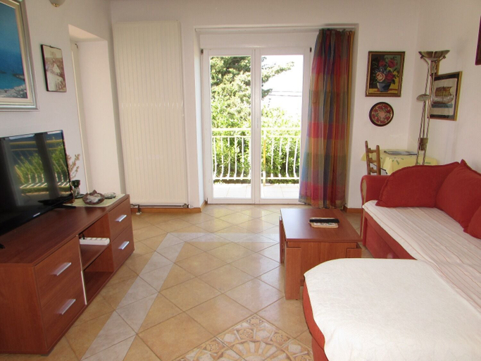 Bedroom 3, Zlato - With Pool - SA5 Maslina, Senj