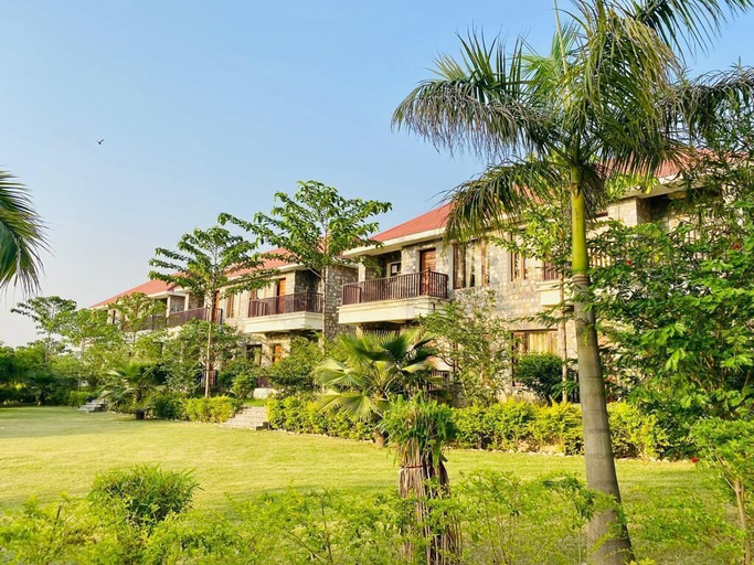 Exterior & Views 2, Crestmont Manral Resort Jim Corbett, Nainital