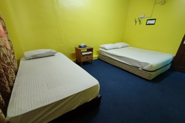 D' BJ Motel Room Type - Family Room