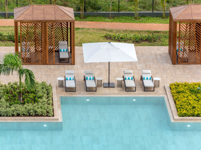 Sport & Beauty 2, Sofitel Cotonou Marina Hotel & Spa, Cotonou