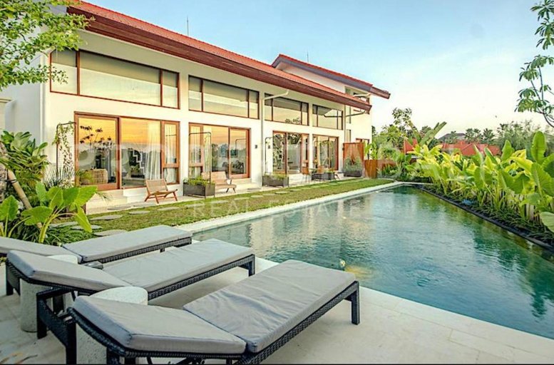 #1 Kilau Luxury Apartments & Lofts Berawa, Badung