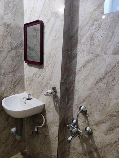 Bathroom 2, Hotel Destiny, Visakhapatnam