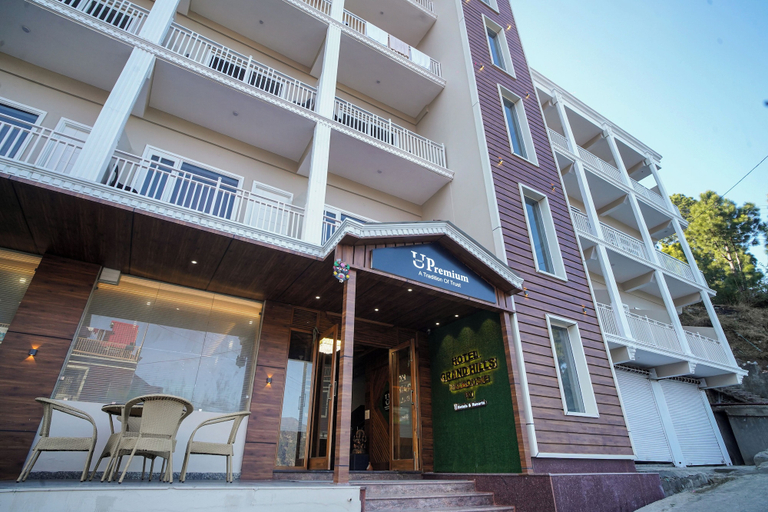 Exterior & Views, Uno Premium Dalhousie, Chamba