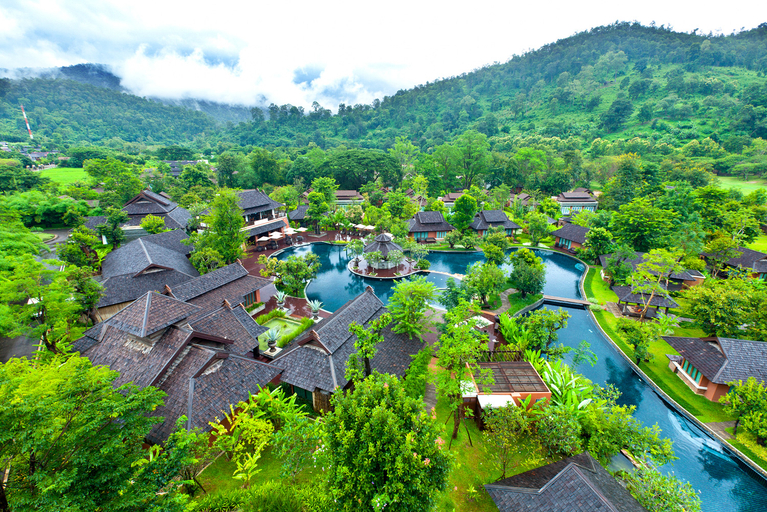 Sibsan Resort & Spa Maetaeng, Mae Taeng