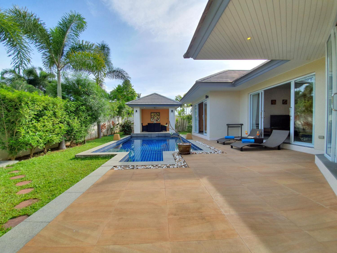 Garden, Lipa Talay Hok, Ko Samui
