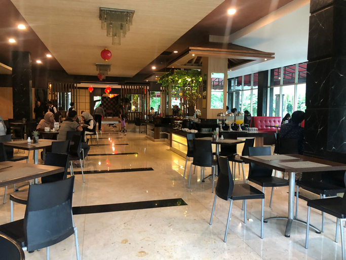 Food & Drinks 4, M One Hotel Sentul, Bogor