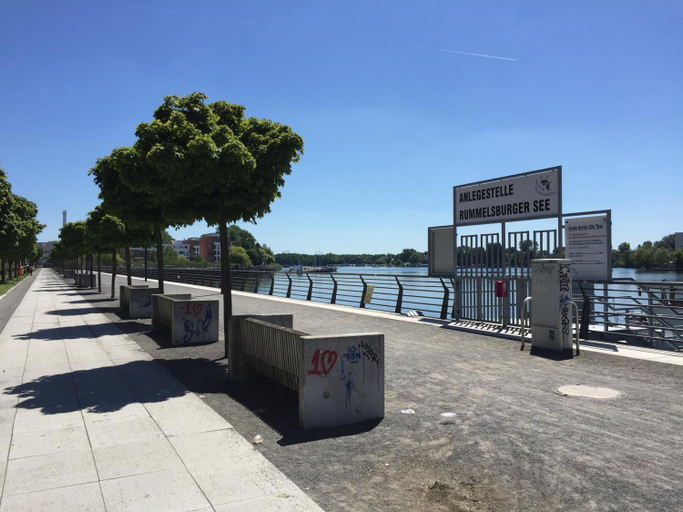 Facilities 5, Apartments Rummelsburger Bucht am Ostkreuz, Berlin