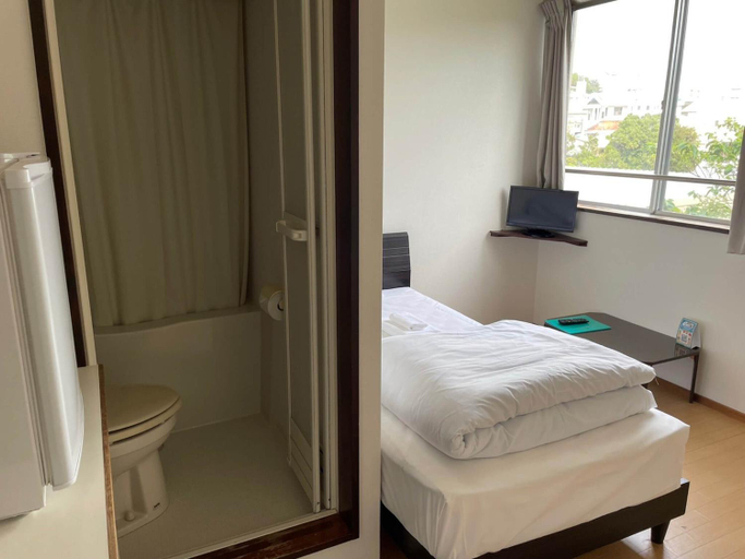 Bedroom 2, Southern Village Okinawa - Vacation STAY 09974v, Kitanakagusuku